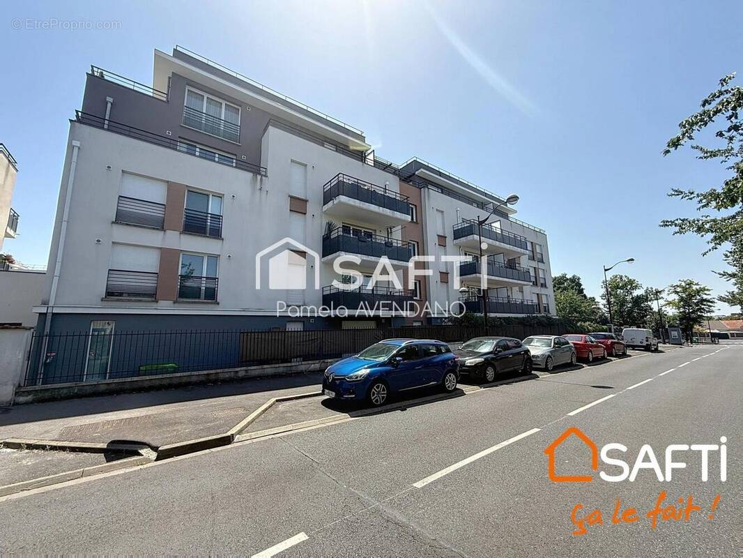 Photo 1 - Appartement à VILLIERS-SUR-MARNE