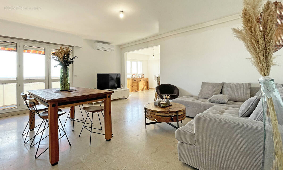 Appartement à NIMES