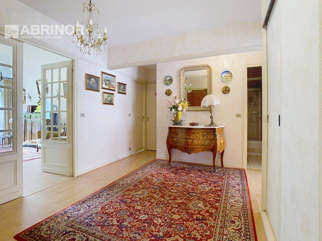 Appartement à LAMBERSART