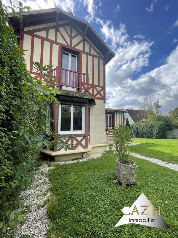 Maison à VIMOUTIERS