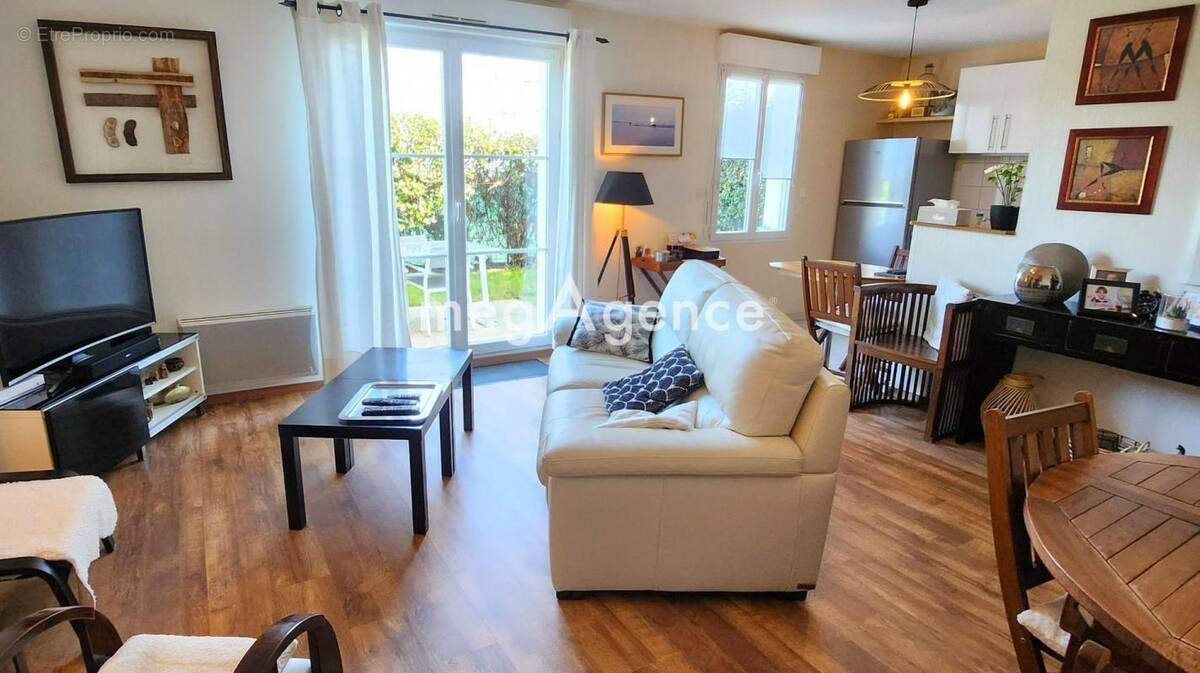 Appartement à LES SABLES-D&#039;OLONNE
