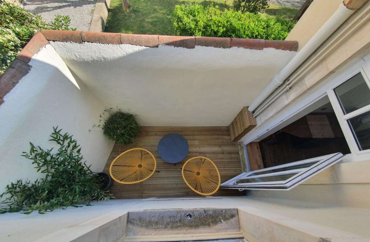 Appartement à BIARRITZ