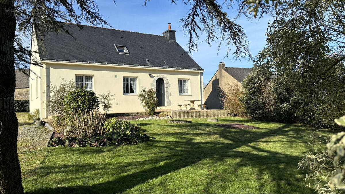 Maison à HERBIGNAC