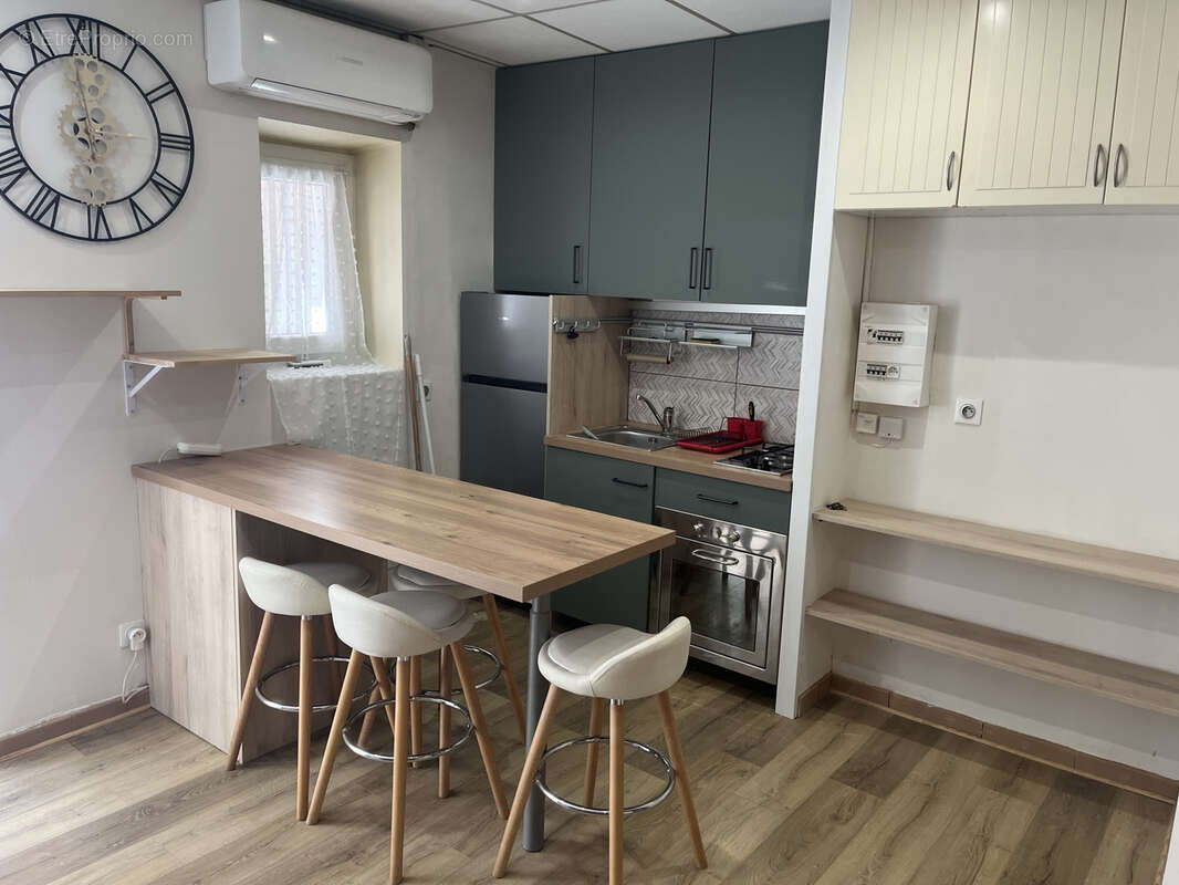 Appartement à AUBAGNE