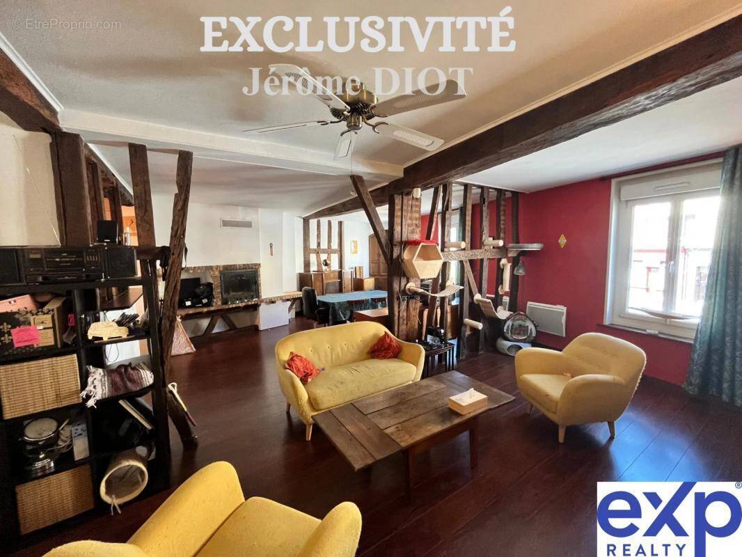 Appartement à CHALONS-EN-CHAMPAGNE