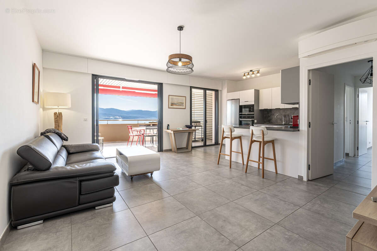 Appartement à AJACCIO