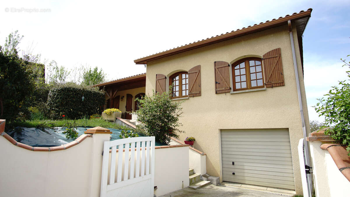 Maison à AUCH