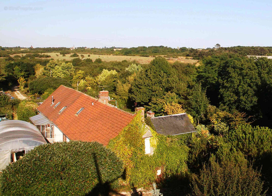 Maison à MAVES
