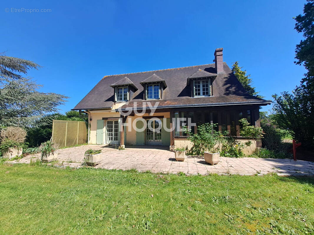 Maison à RUGLES