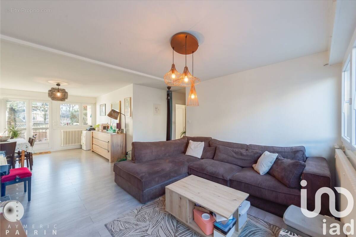 Photo 1 - Appartement à METZ