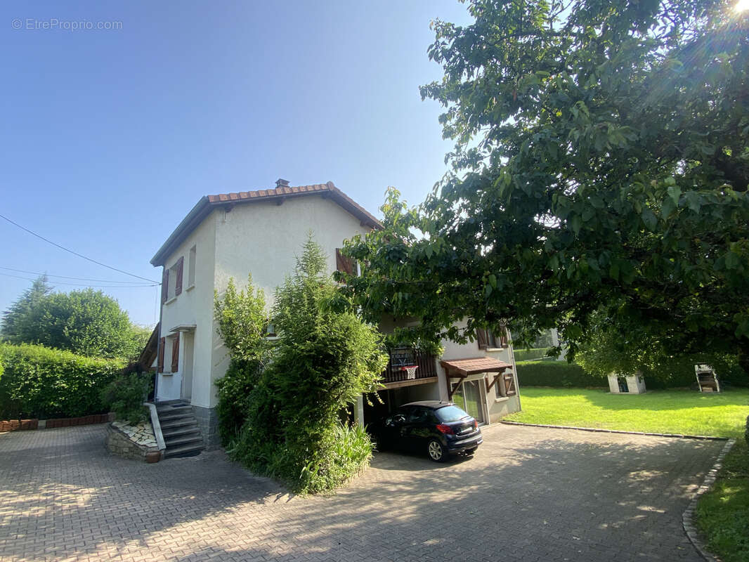 Maison à SORBIERS
