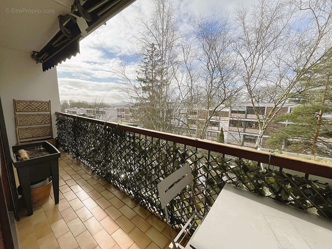 Appartement à TAVERNY