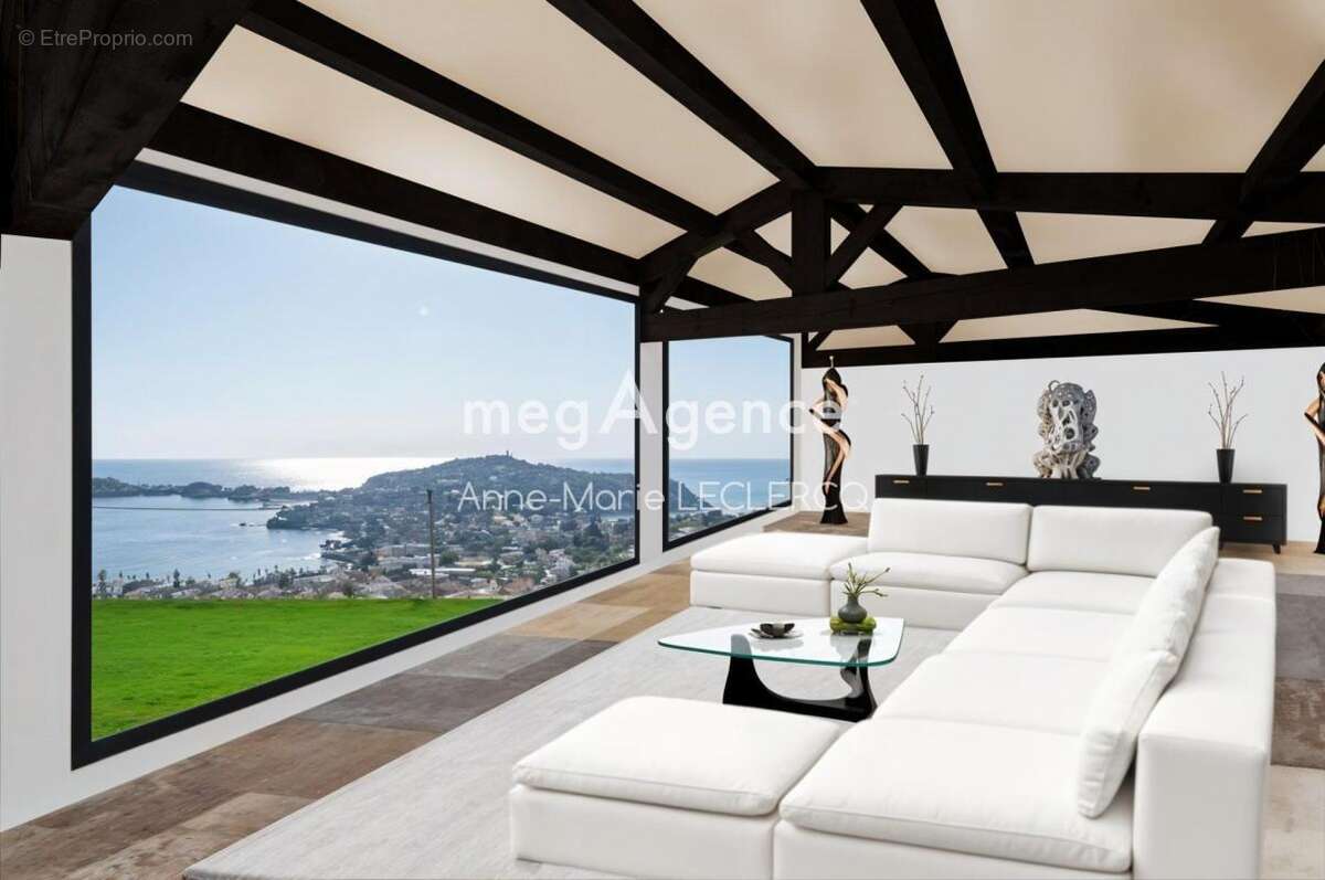 Maison à VILLEFRANCHE-SUR-MER