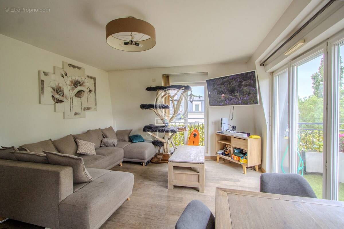 Appartement à LE PORT-MARLY