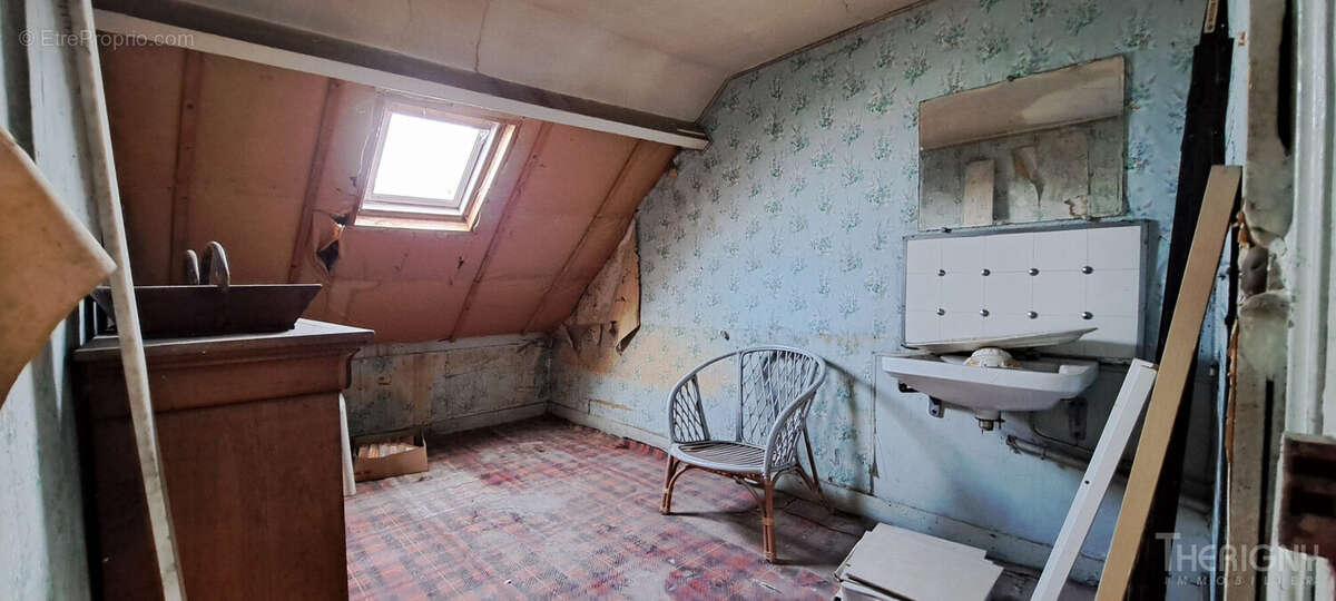 Appartement à LE TREPORT