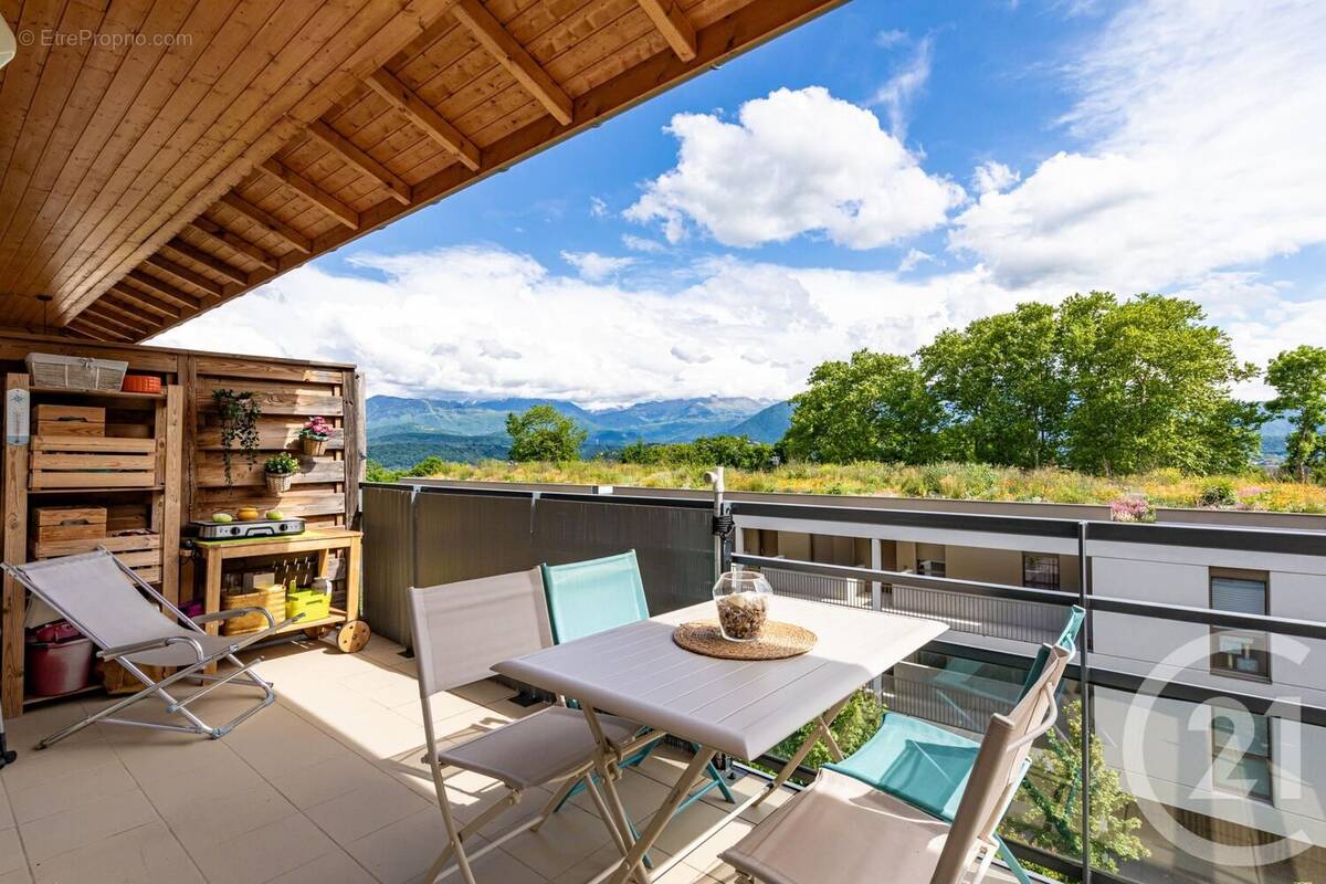 Appartement à CLAIX