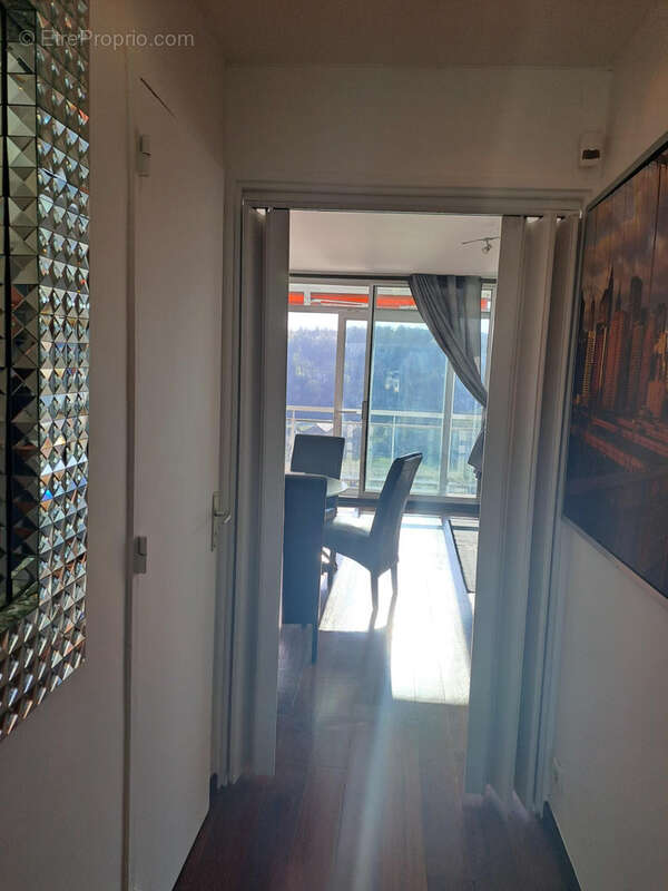 Appartement à BOULOGNE-BILLANCOURT