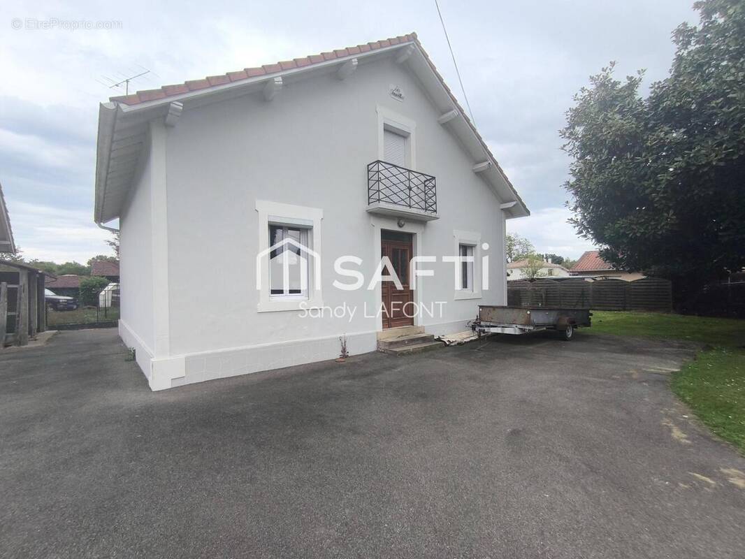 Photo 1 - Maison à MONT-DE-MARSAN