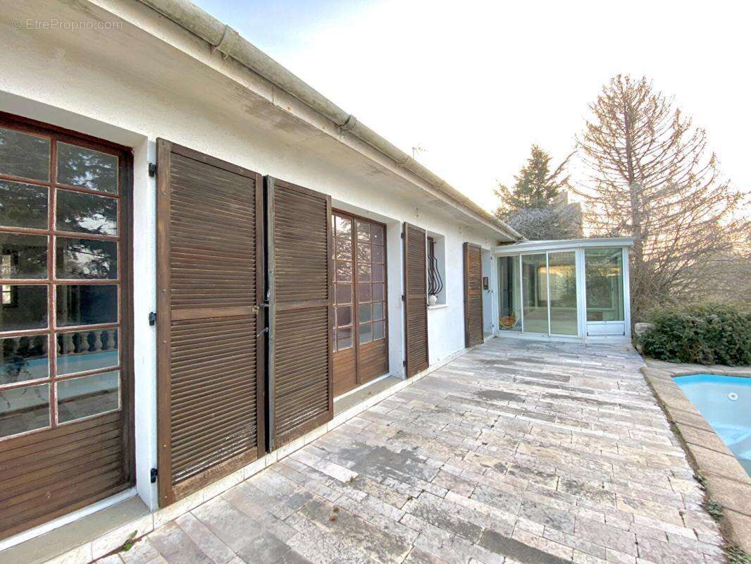 Maison à LYON-5E