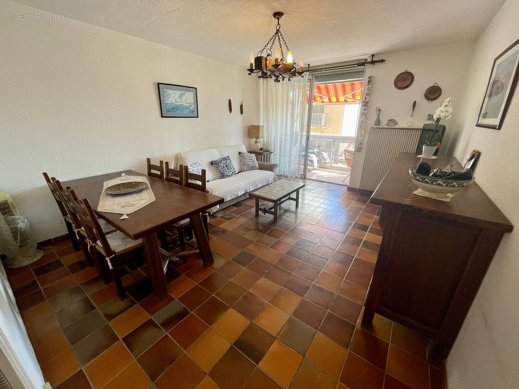 Appartement à SAINT-NAZAIRE