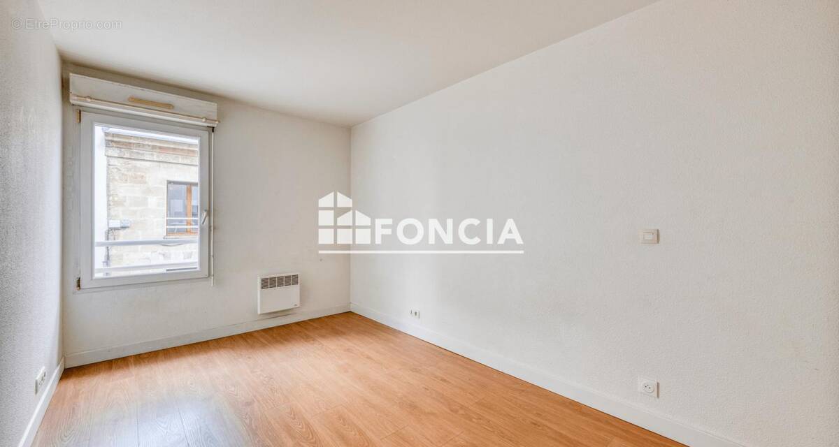 Appartement à BORDEAUX
