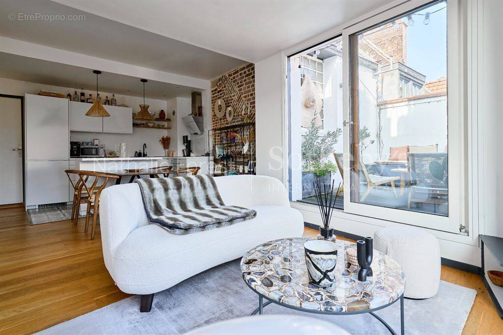 Appartement à LILLE