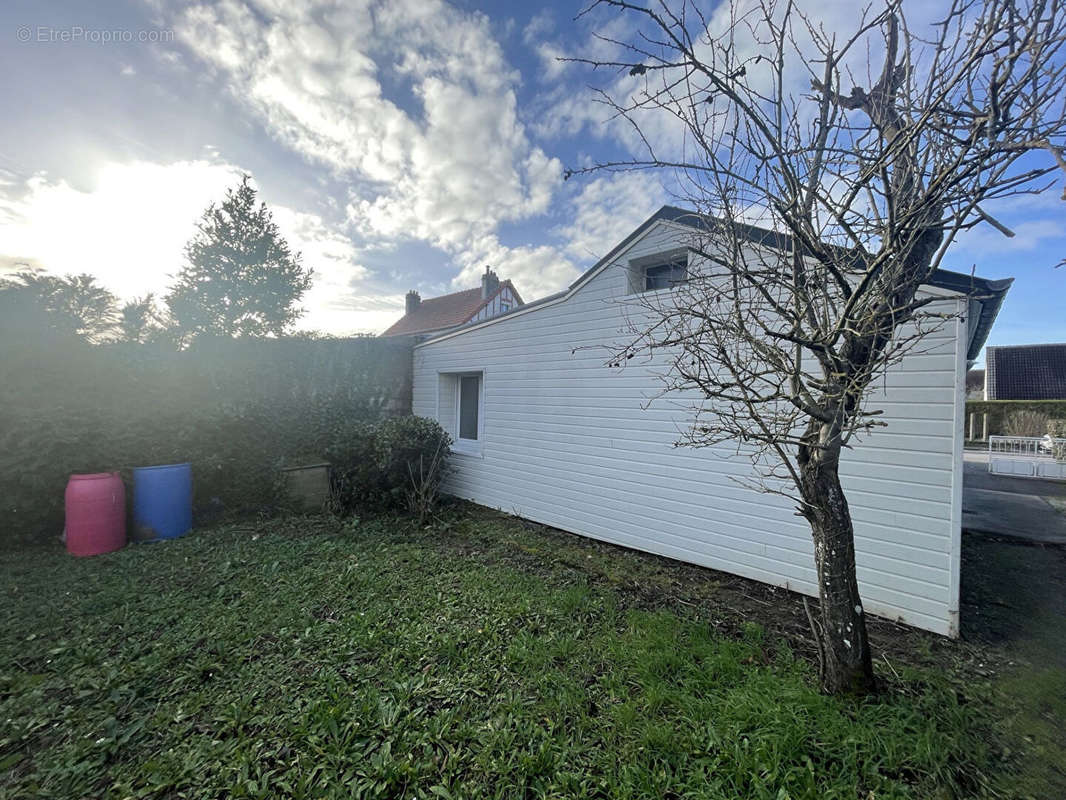 Maison à GIBERVILLE