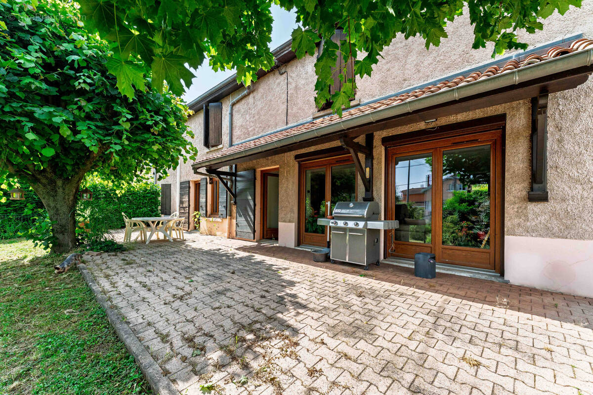 Maison à CRAPONNE