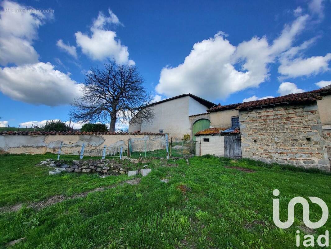Photo 1 - Maison à COTTANCE