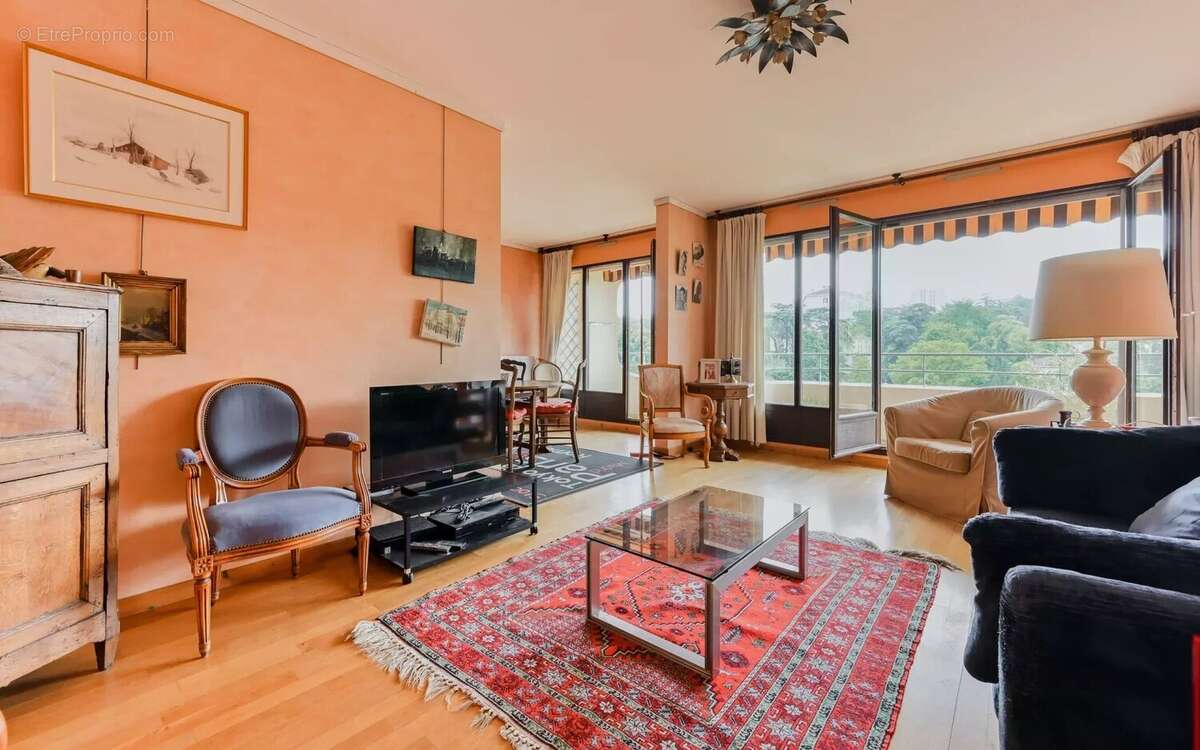 Appartement à LYON-9E