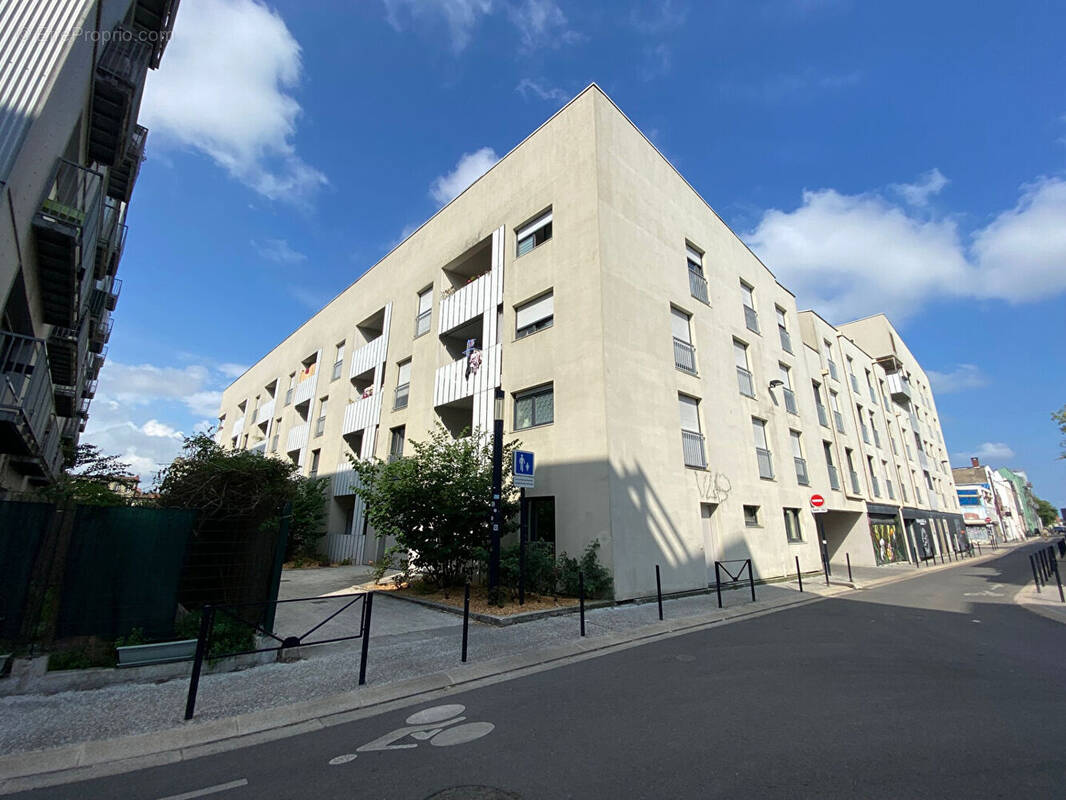 Parking à BORDEAUX