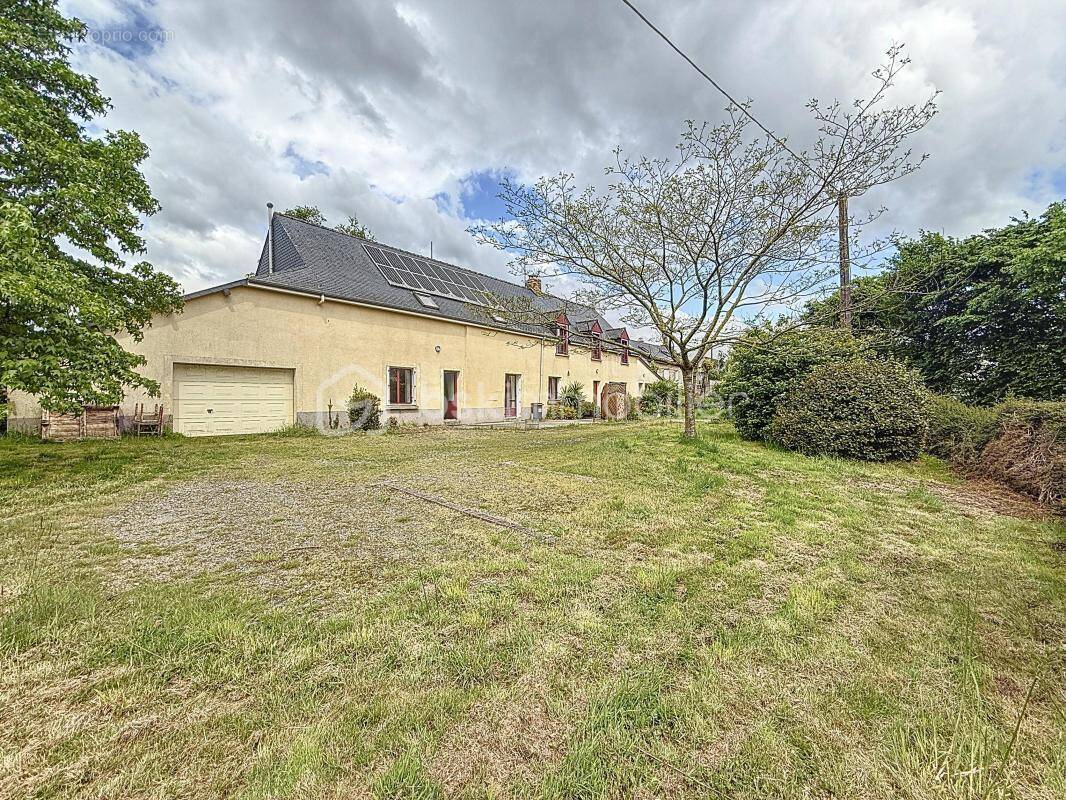 Maison à IFFENDIC