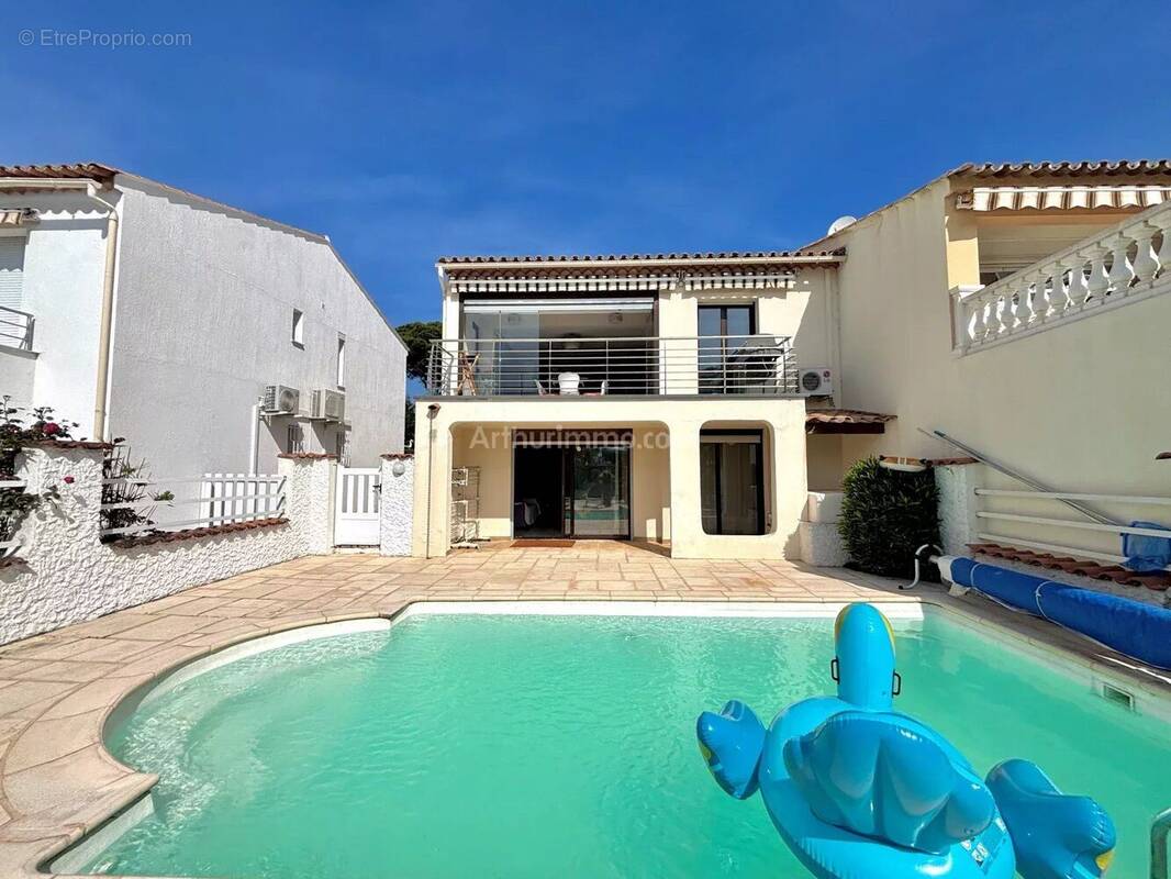 Maison à SAINTE-MAXIME
