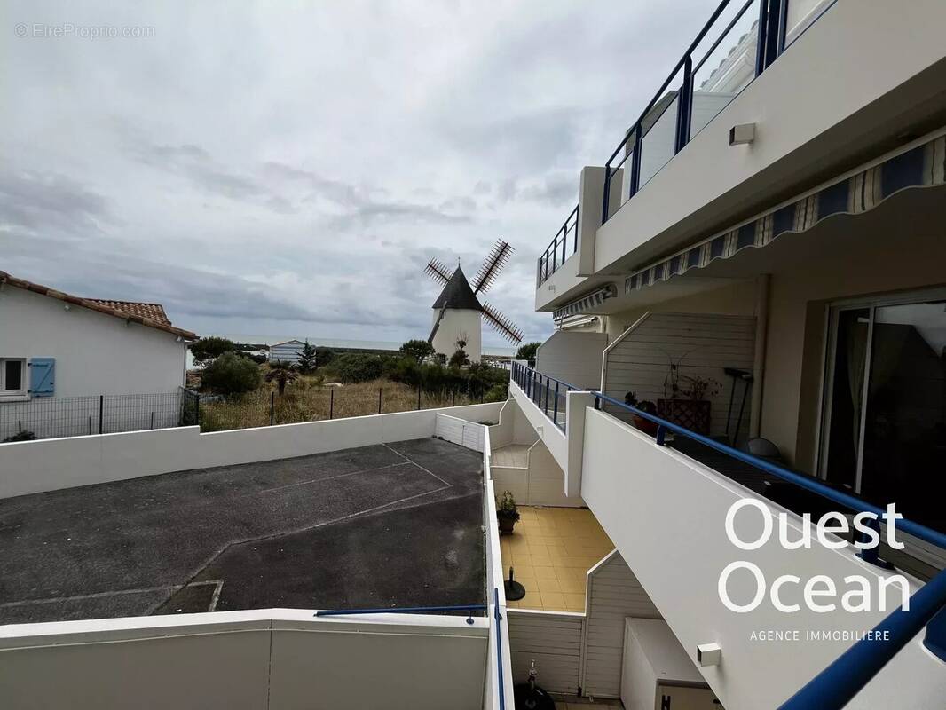 Appartement à JARD-SUR-MER