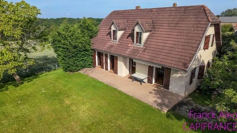 Maison à MAUCOR