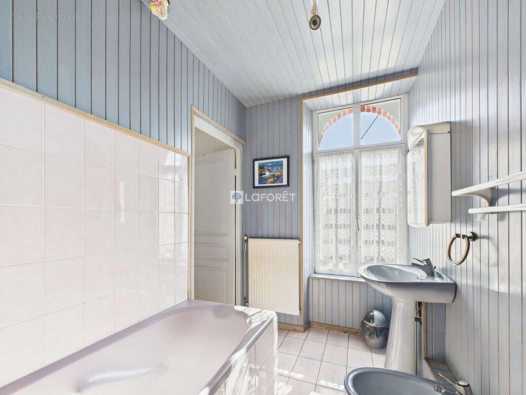 Maison à PONT-L&#039;ABBE