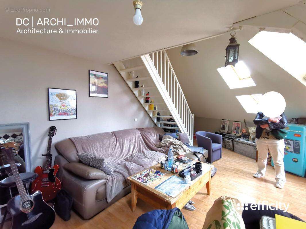 Appartement à BERCK