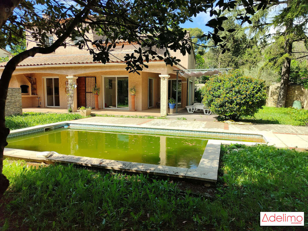 Maison à NIMES
