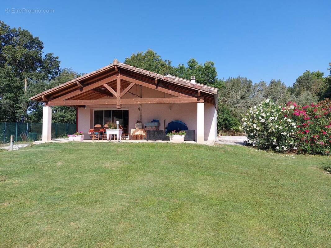 Photo 1 - Maison à PUYLAURENS
