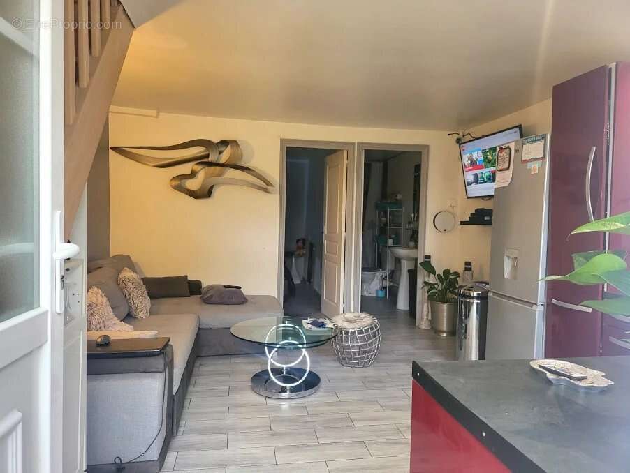 Maison à VITRY-SUR-SEINE