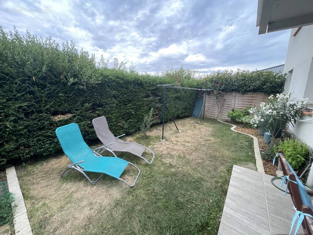 Appartement à SEYSSES