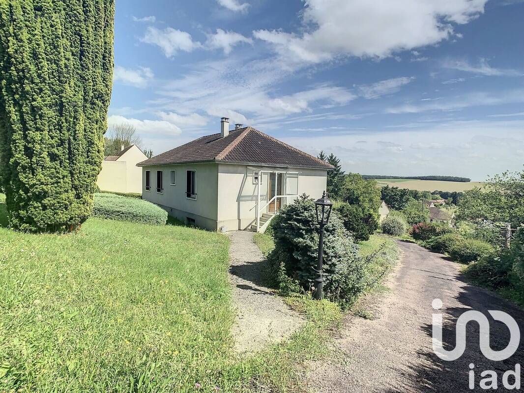 Photo 1 - Maison à DONNEMARIE-DONTILLY
