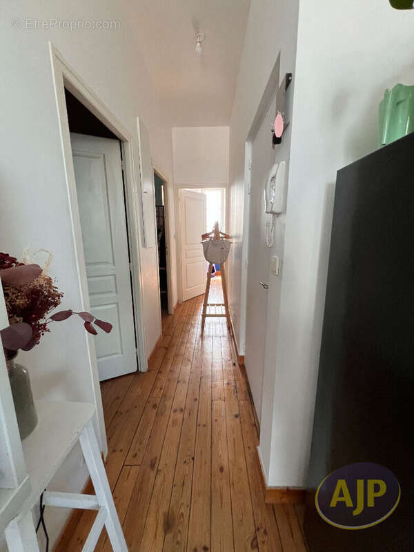Appartement à NORT-SUR-ERDRE