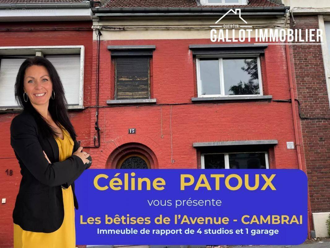 Appartement à CAMBRAI