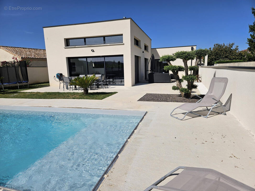 Maison à SAINT-RAMBERT-D&#039;ALBON