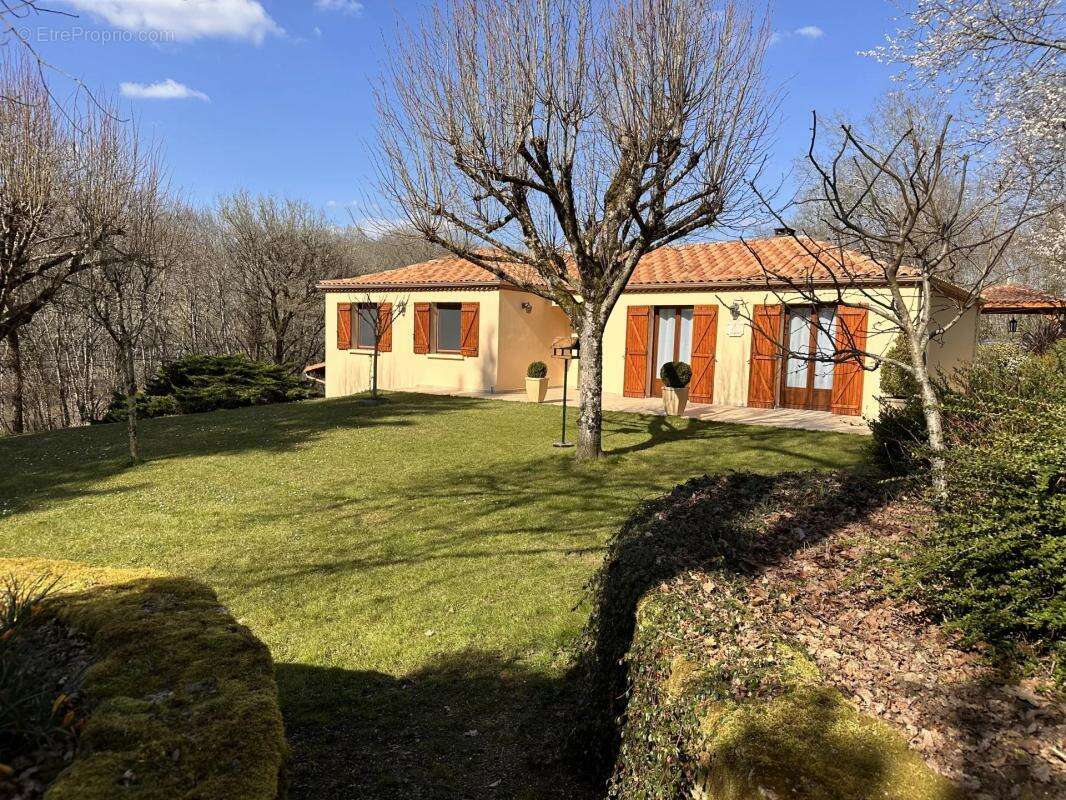 Maison à LALINDE