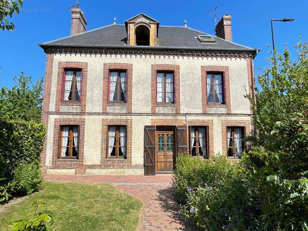 Maison à CRULAI
