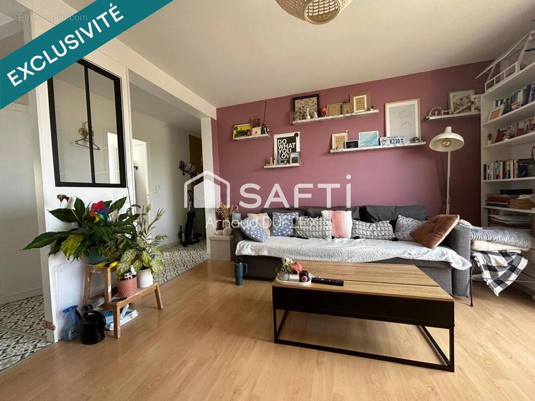 Photo 1 - Appartement à TROYES