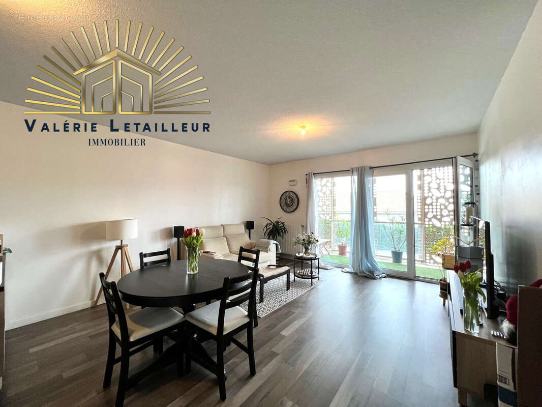 Appartement à BRUGES