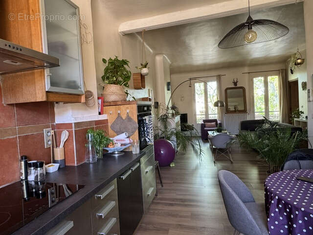 Appartement à AIX-EN-PROVENCE